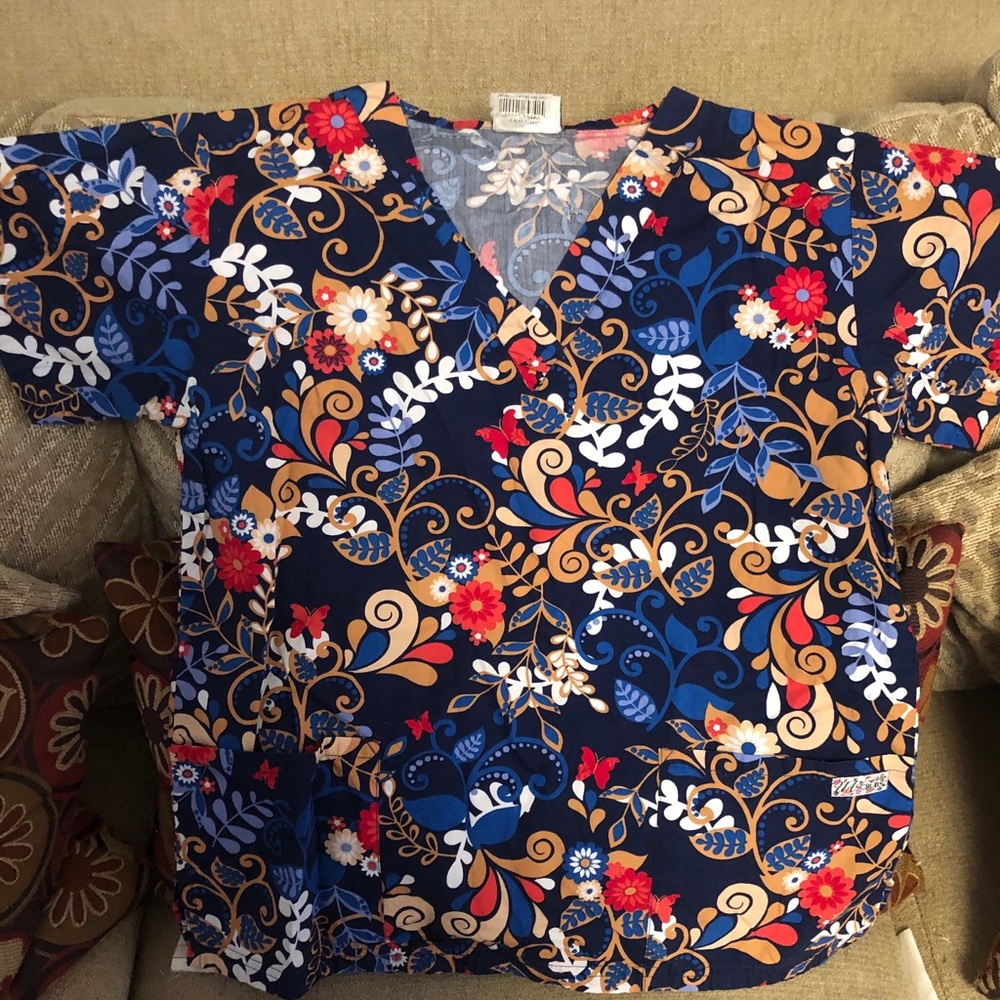 UA Scrubs